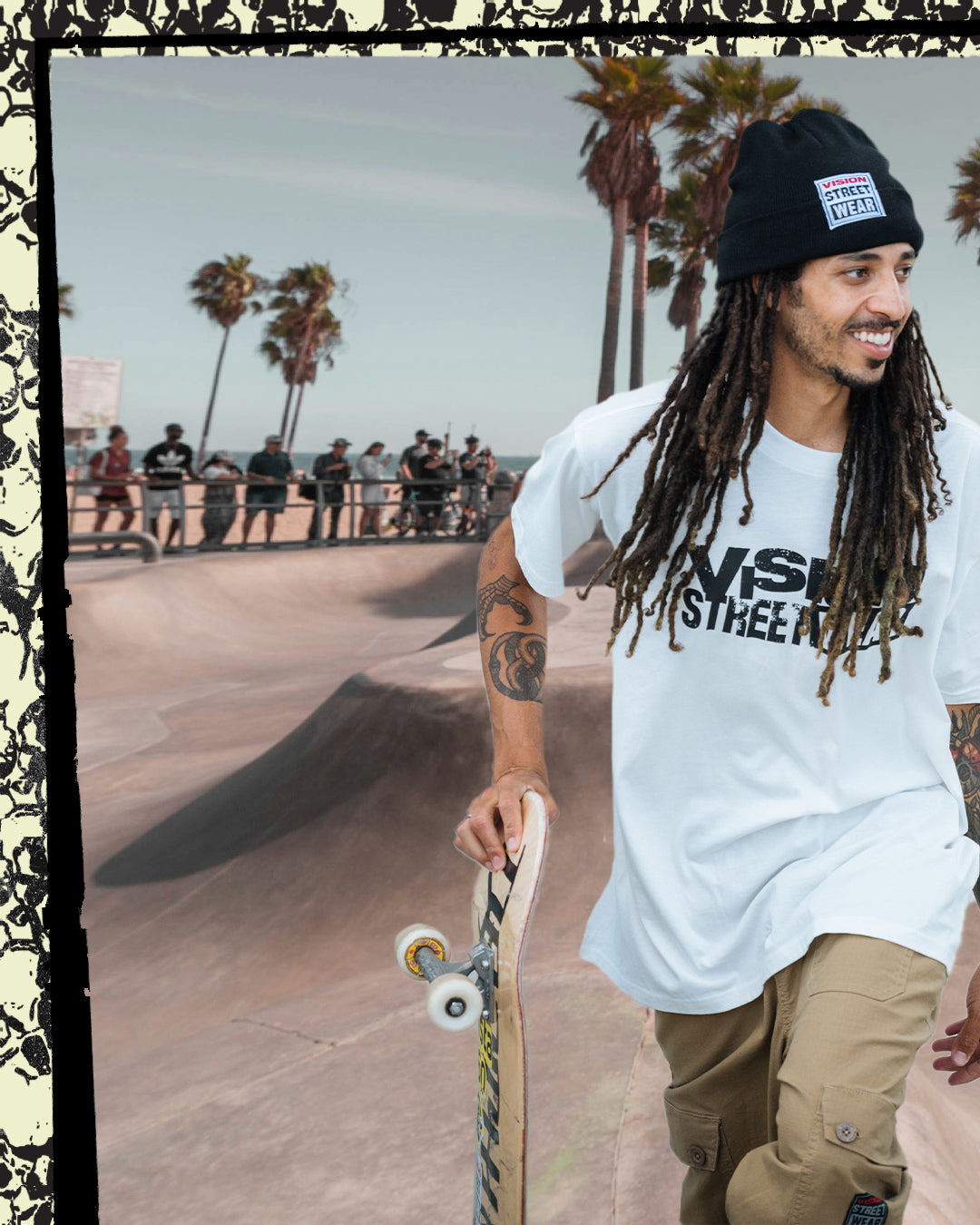 50% Off Almost Everything On Skateboard Apparel