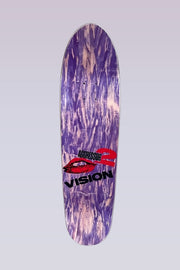 Aggressor 2 - Planche de Skateboard Moderne - 8.5"X32.5''