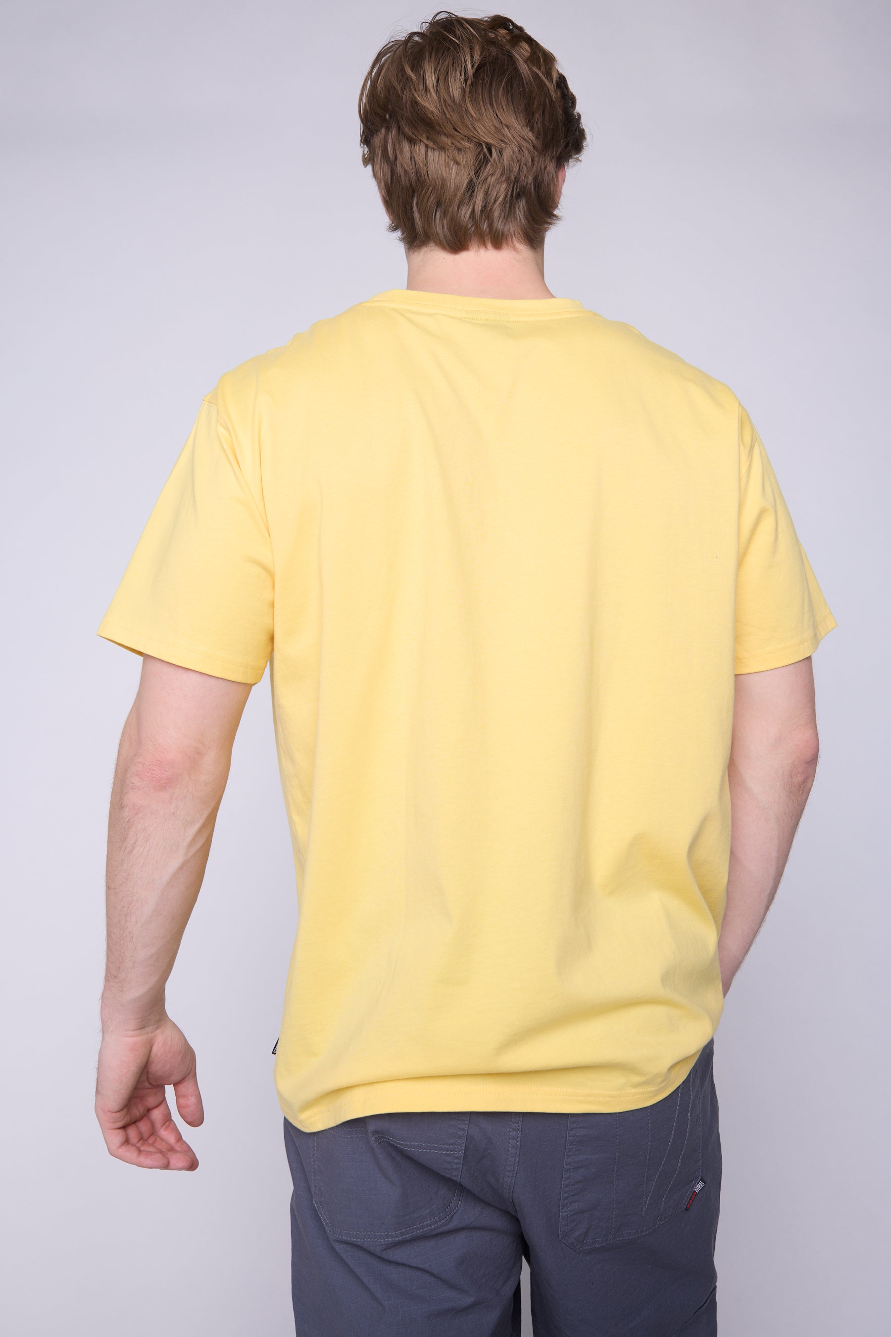 Vision Street Wear 80's Retro T-Shirt Butter