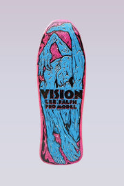 Lee Ralph - Modern Concave Skateboard - 10.25"X30.75"