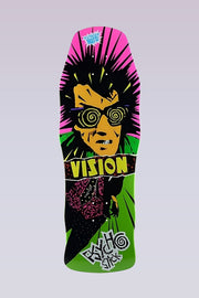 Original Psycho Stick - Skateboard Deck - 10"x30"