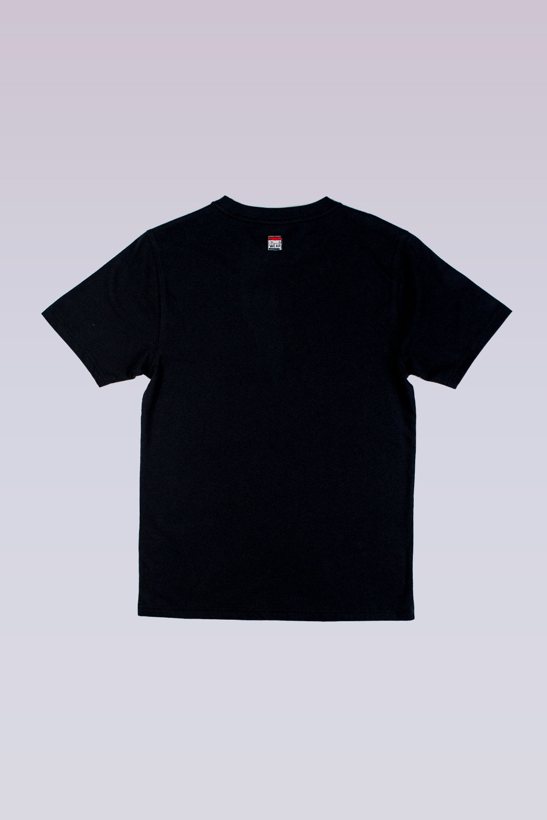 Kids' Iconic Logo T-Shirt- Black