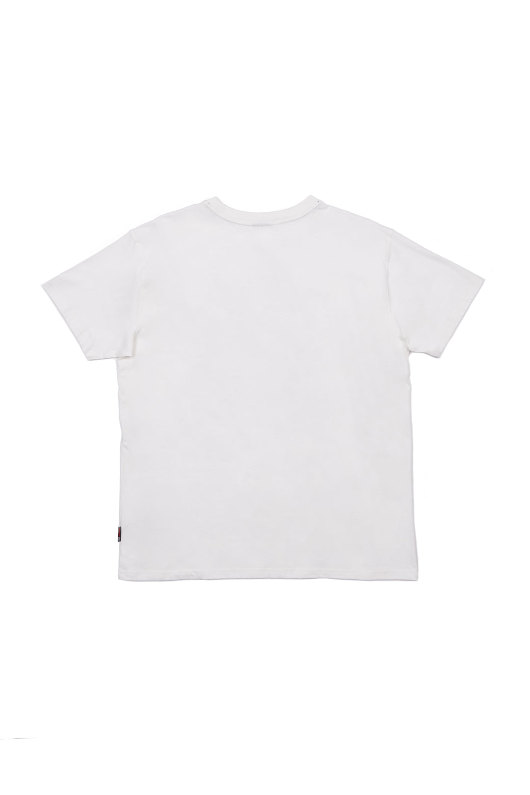 Iconic Logo T-Shirt-Ivory